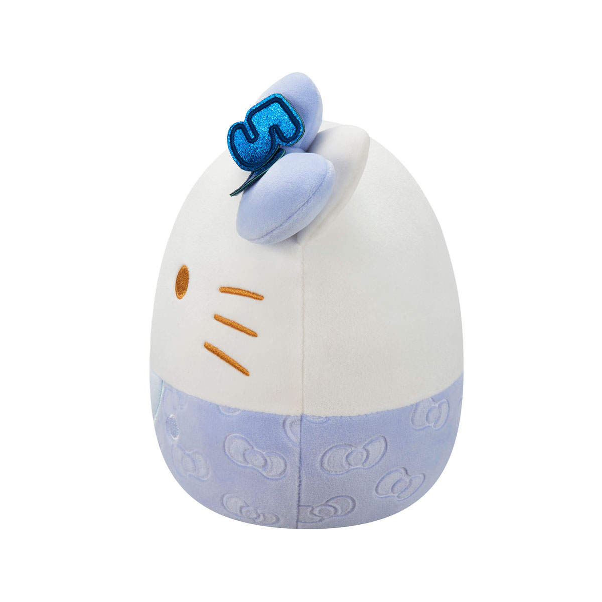 М'яка іграшка Squishmallows – Hello Kitty (Хелоу Кітті) – 20 см — превʼю 3