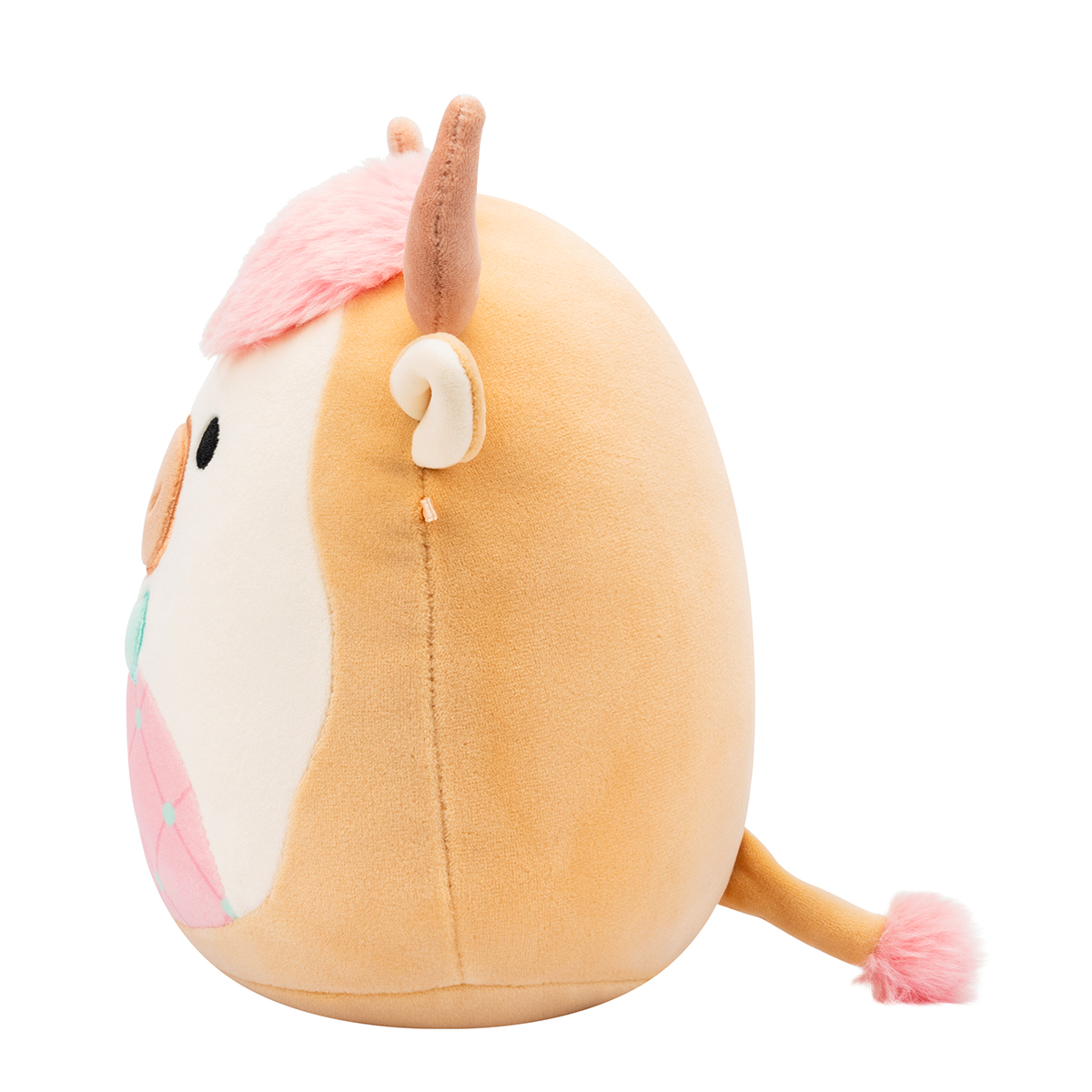 М'яка іграшка Squishmallows – Корівка Самсон (Samson) – 19 см — превʼю 3