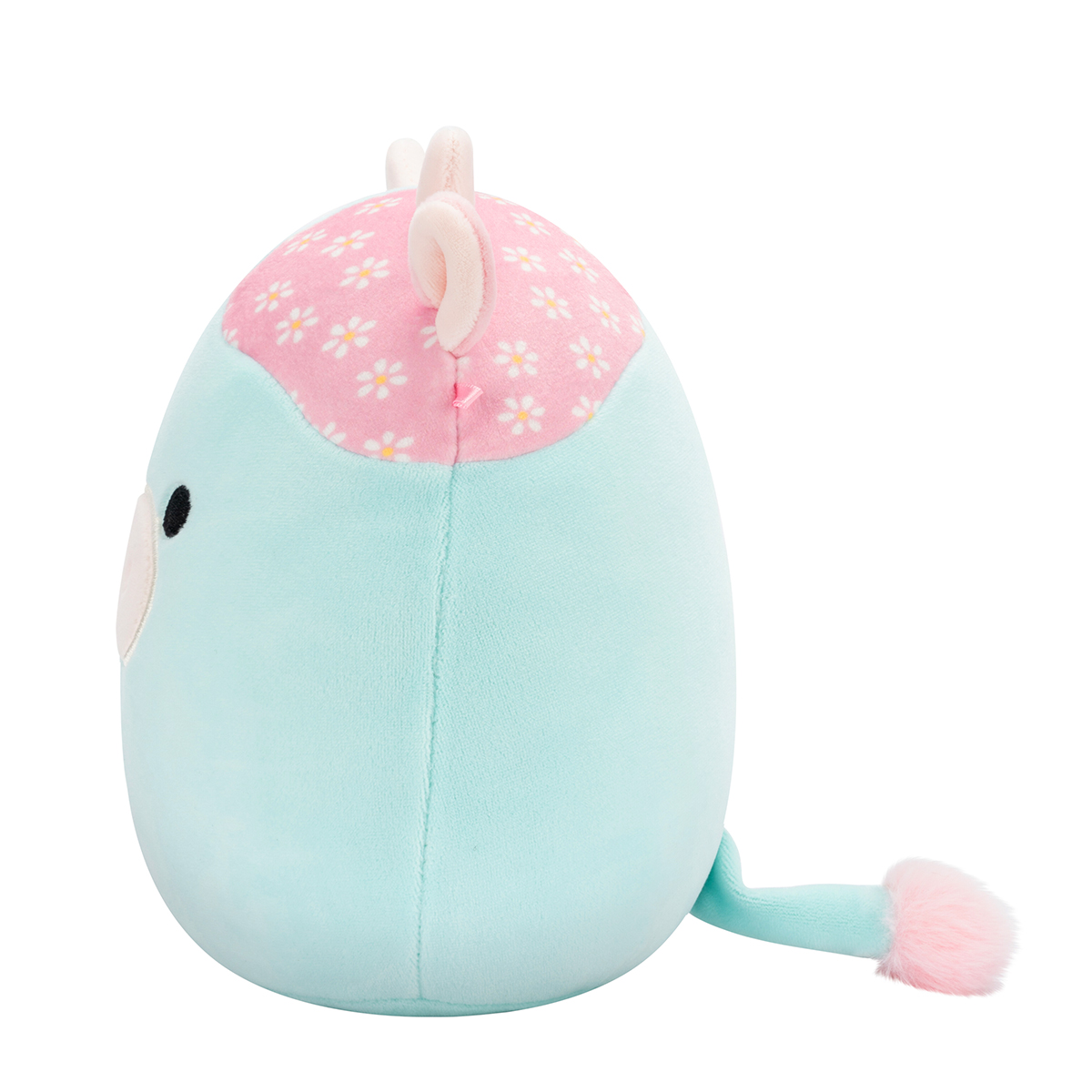 М'яка іграшка Squishmallows – М'ятна пастельна корівка (Mint Cow) – 19 см — превʼю 3