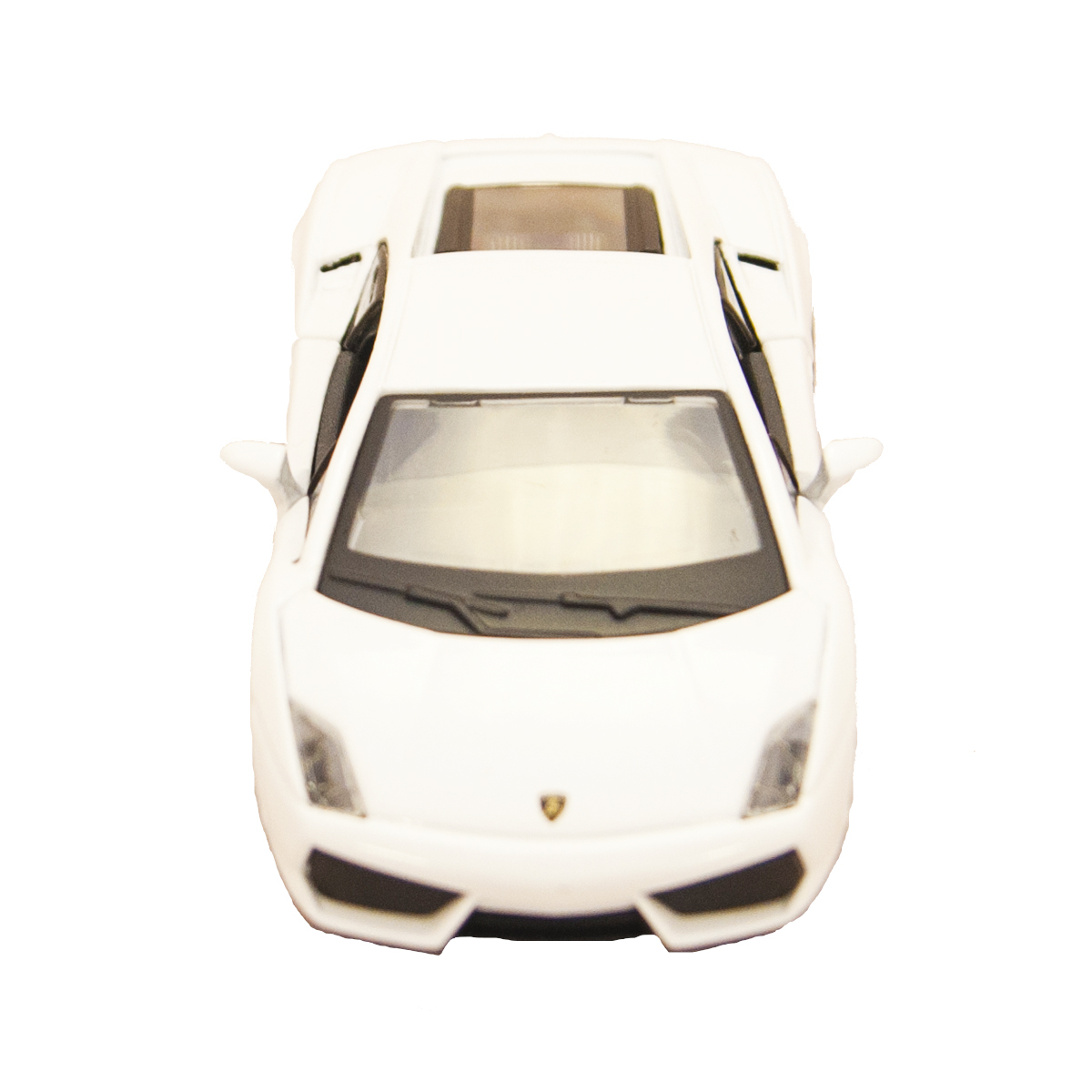 Автомодель Bburago Lamborghini Gallardo LP560-4 2008 металева 1:32 — превʼю 7