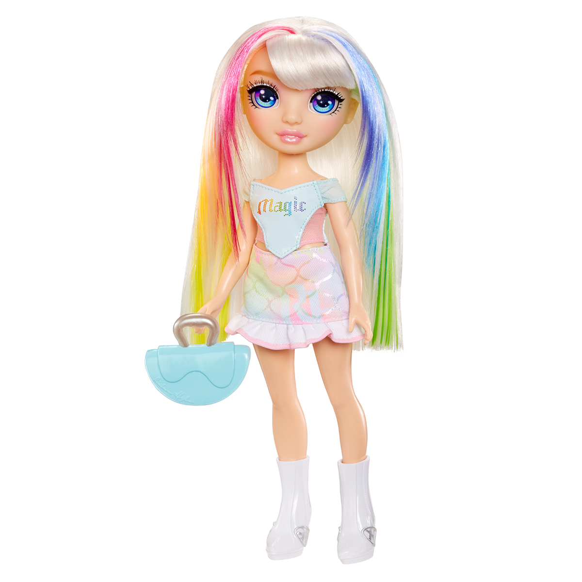 Лялька Rainbow High серії My Fashion Style – Амая — превʼю 2