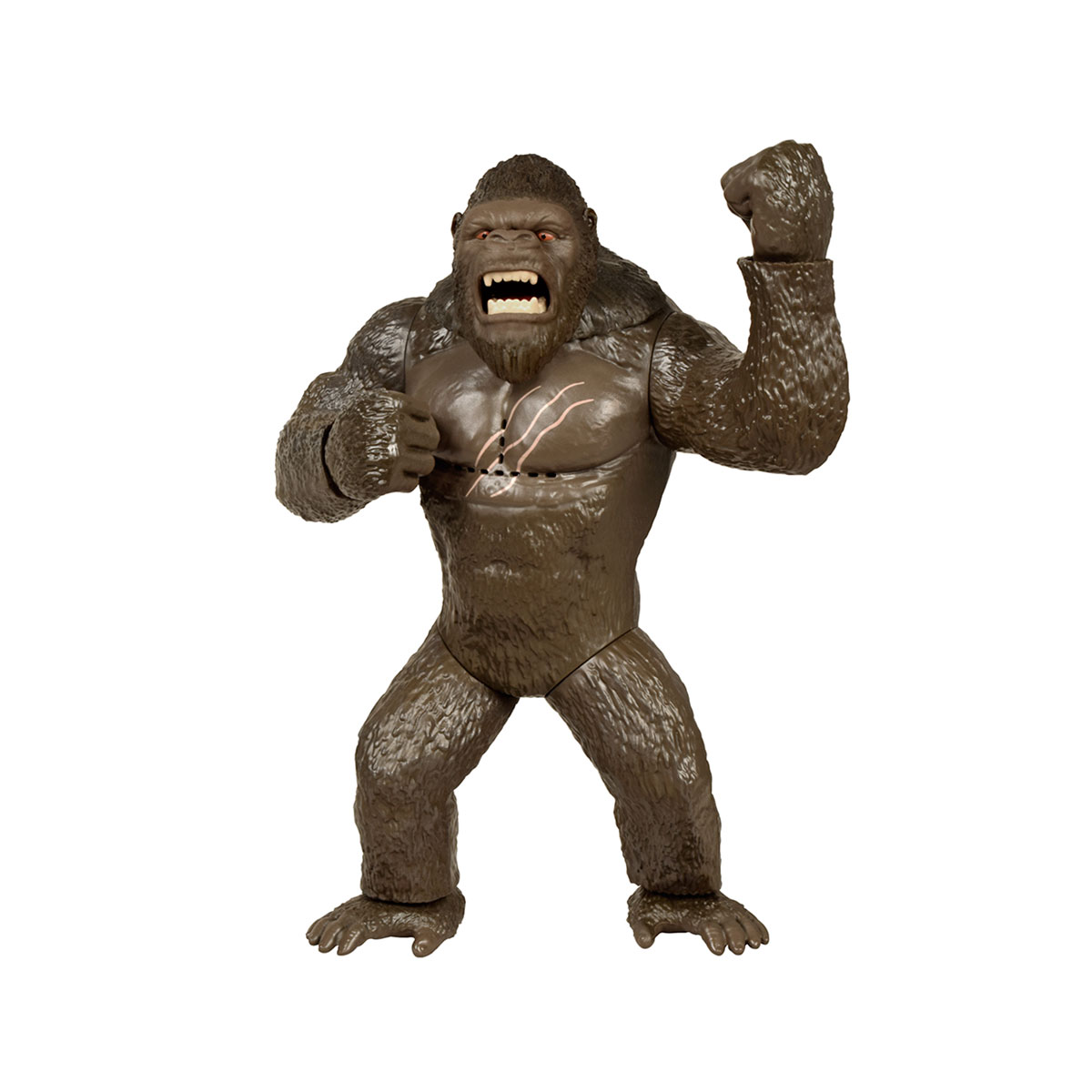 Фігурка Godzilla vs. Kong Конг делюкс 17 см зі звуковими ефектами