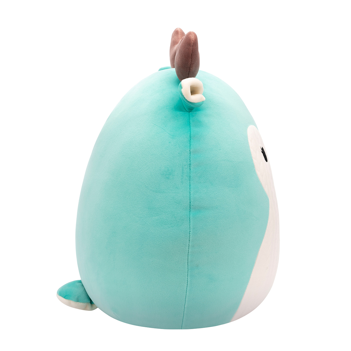 М'яка іграшка Squishmallows – Олень Лопсанг (Lopsang) – 30 см — превʼю 5