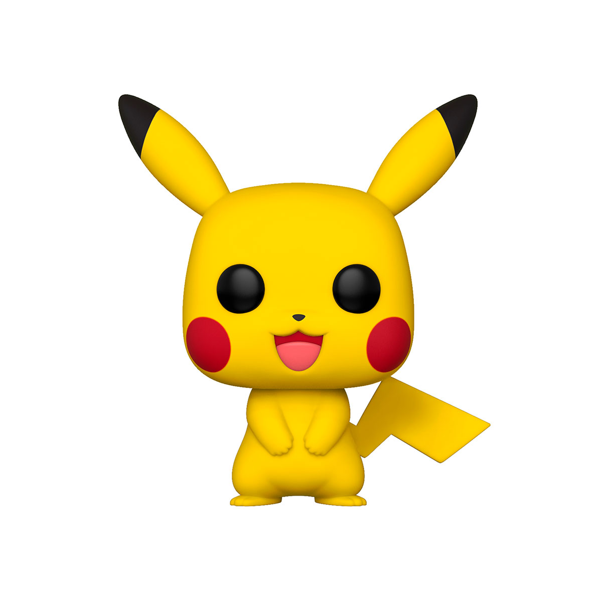 Фігурка Пікачу (Pikachu) — Funko Pop — Pokemon — превʼю 2