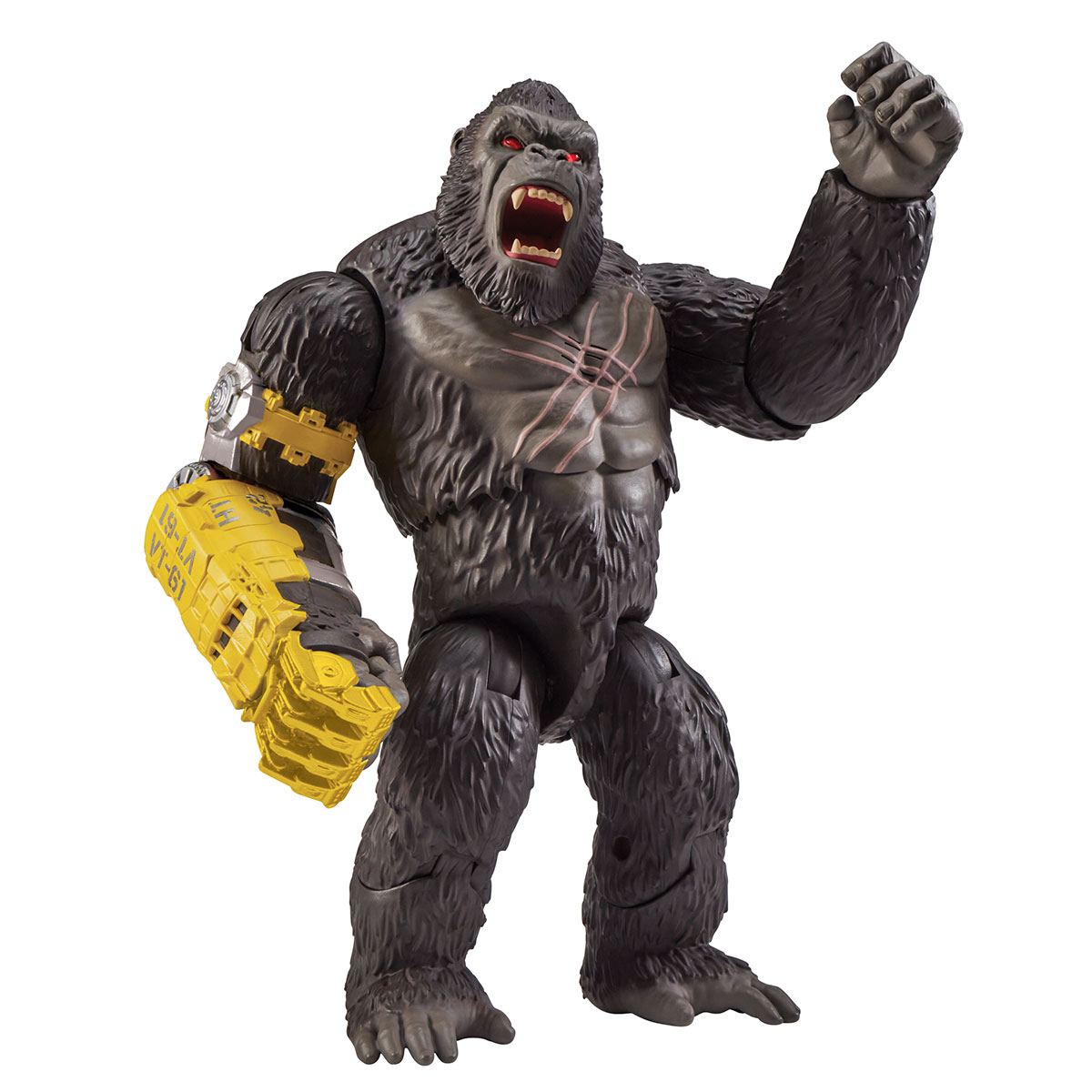 Фігурка Godzilla x Kong Конг з мегапотужним ударом світло звук 33 см