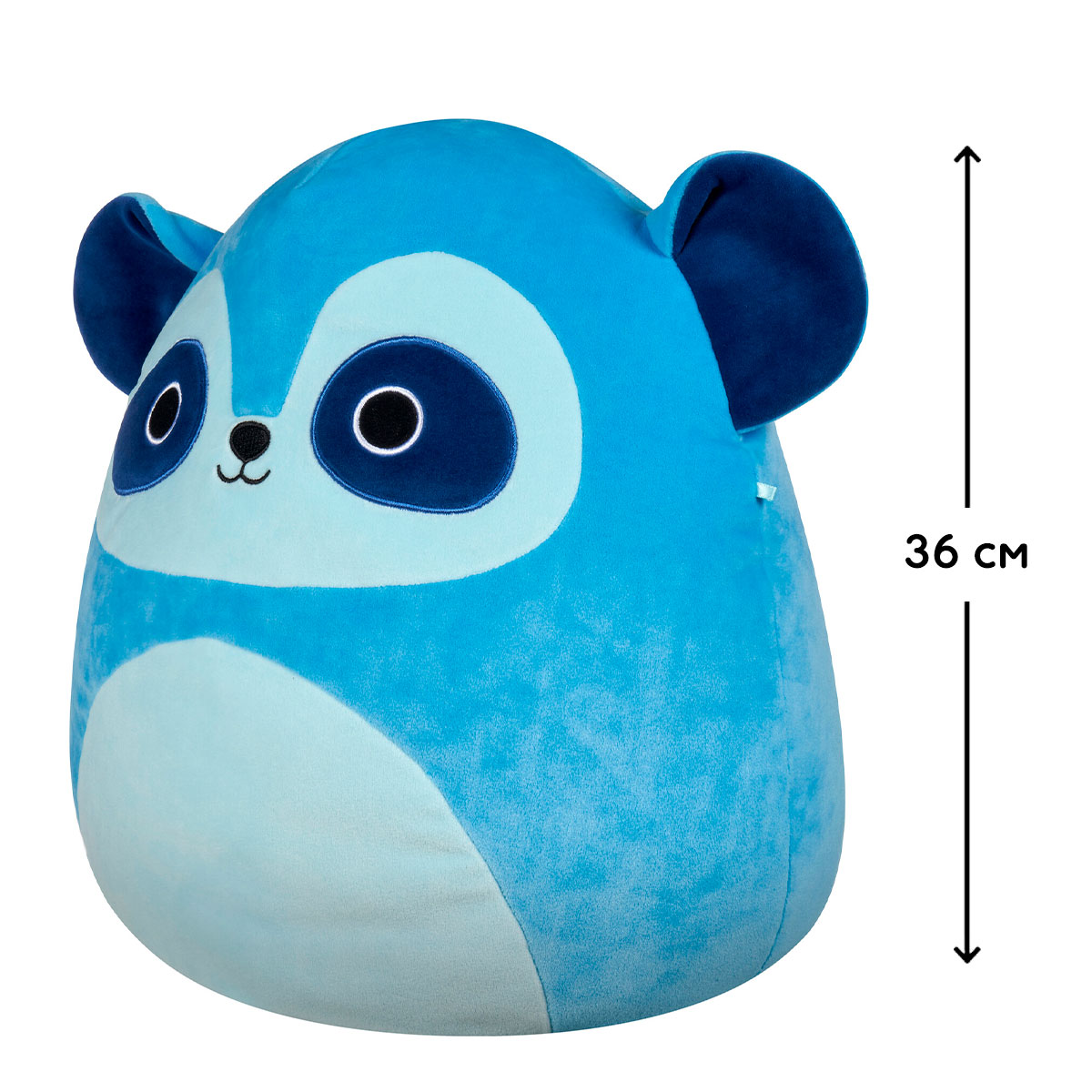 М'яка іграшка Squishmallows – Сурикат Рольф (Rolf the Meerkat) – 36 cm — превʼю 2