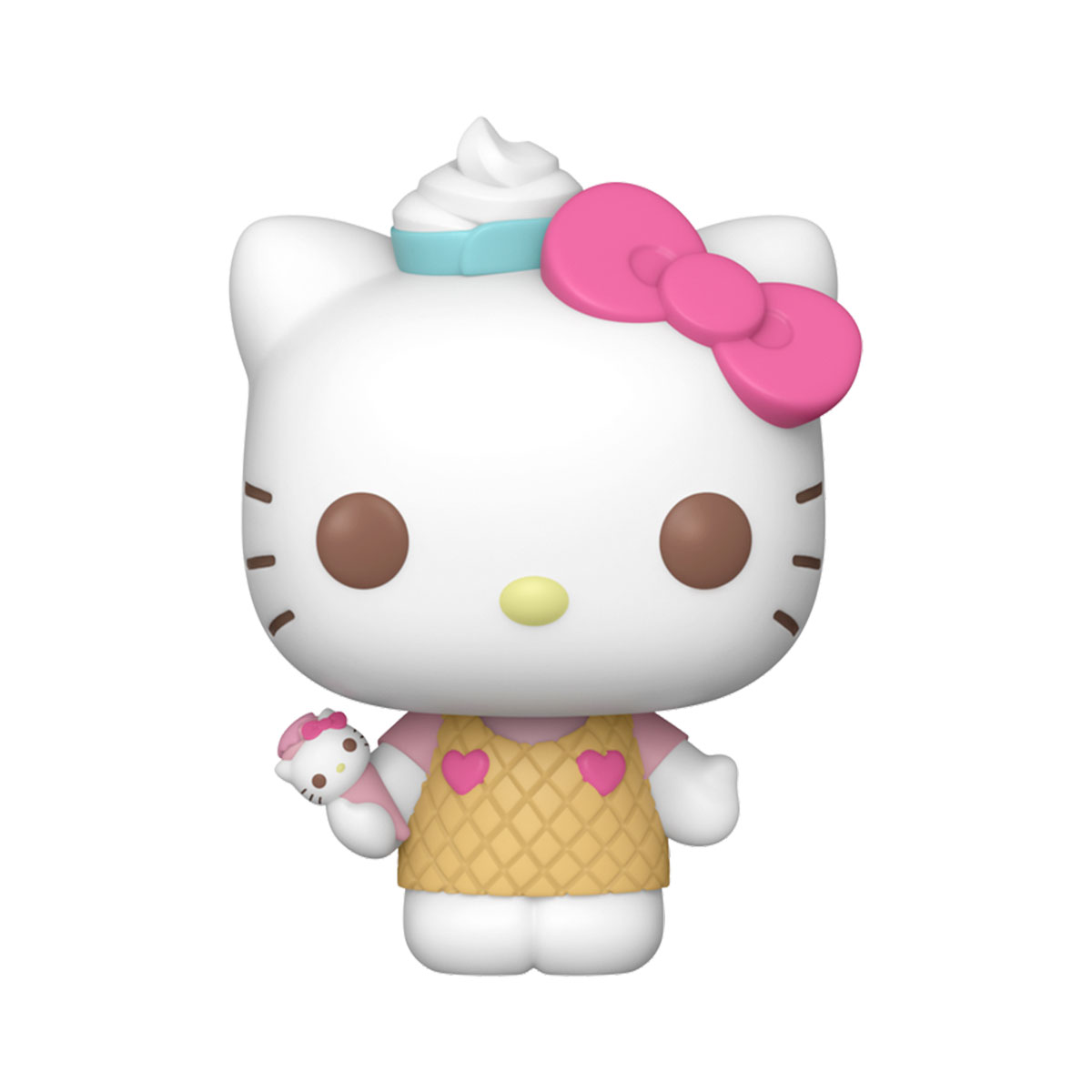 Колекційна фігурка Hello Kitty - Хелоу Кітті Funko POP для справжніх фанатів — превʼю 2