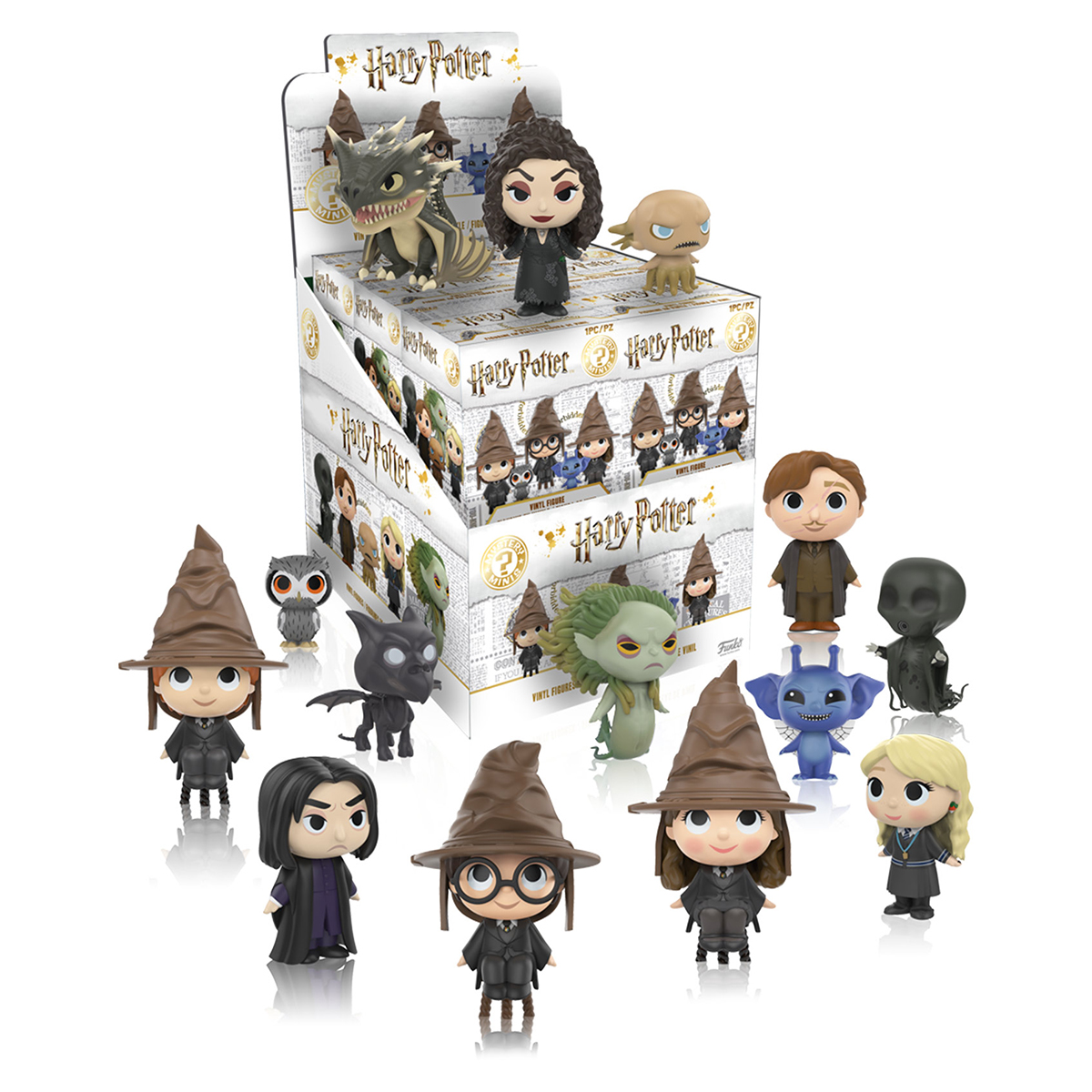 Ігрова фігурка колекційна Funko Mystery Minis Harry Potter-Harry Potter — превʼю 1