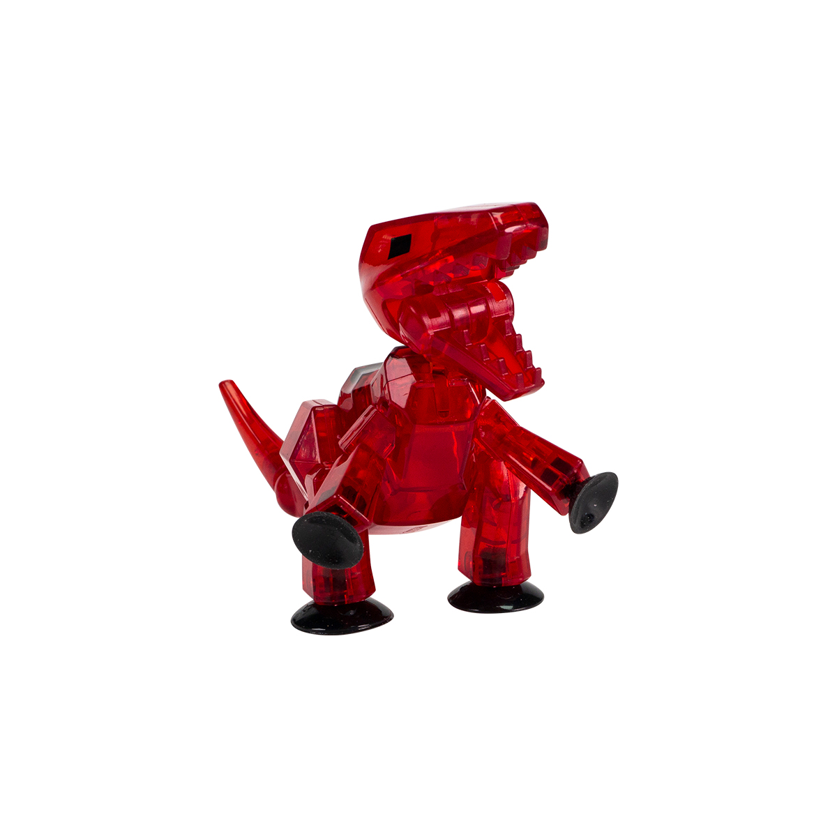Фігурка для анімації Stikbot Mega Dino Тиранозавр на присосках — превʼю 2
