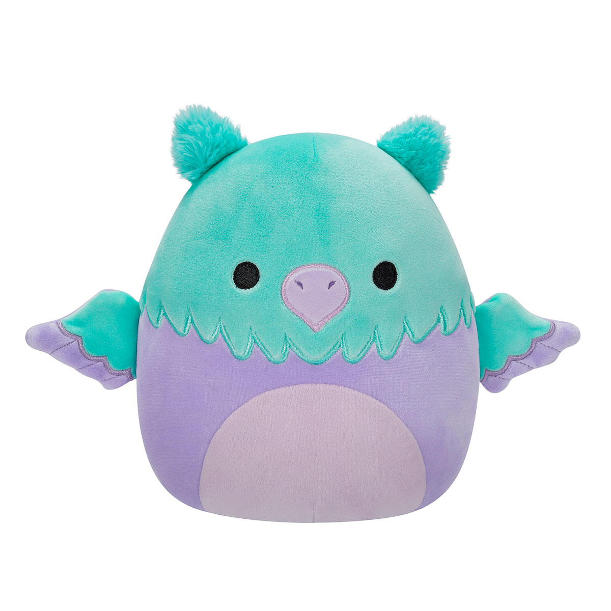 М'яка іграшка Squishmallows — Грифон Мінерва (Minerva) — 19 см