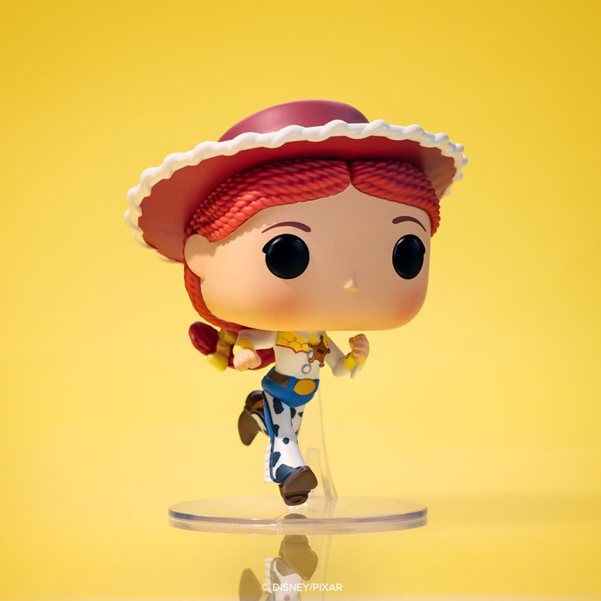 Фігурка Джессі (Jessie) — Funko Pop — Історія іграшок — превʼю 3