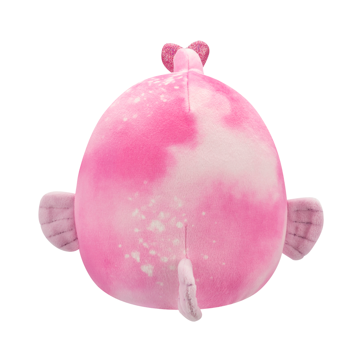 М'яка іграшка Squishmallows — Риба-вудильник Сі (Si the Anglerfish) — 19 см — превʼю 4