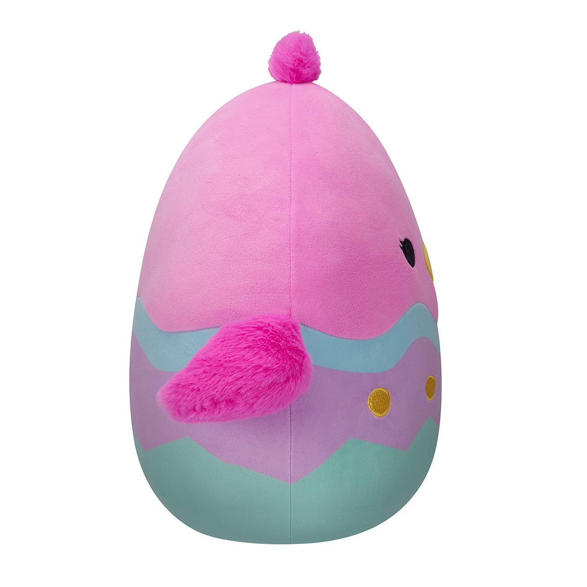 М'яка іграшка Squishmallows – Пташеня Імпресса (Impressa) – 30 cm — превʼю 5