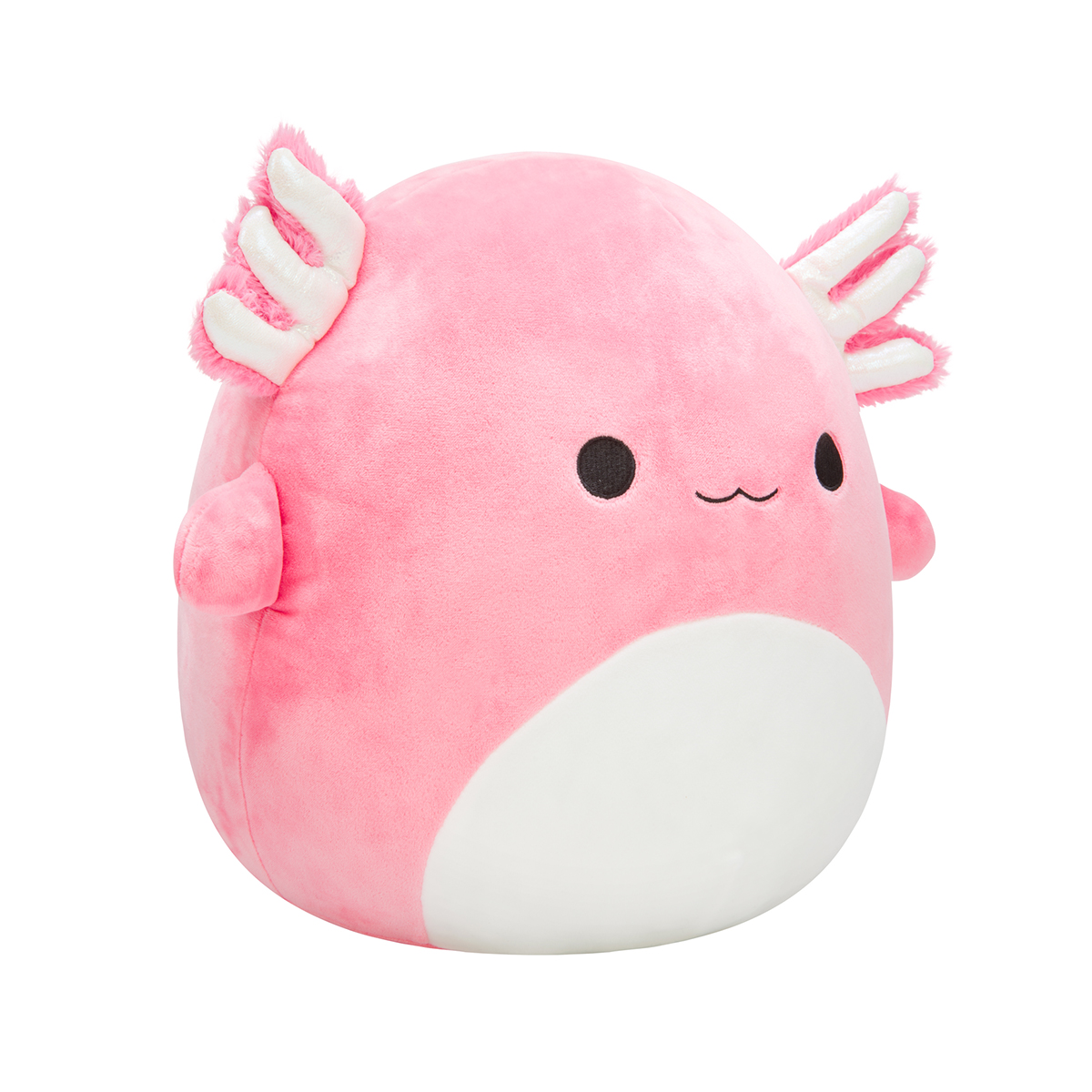 М'яка іграшка Squishmallows – Аксолотль Арчі (Archie) – 30 cm — превʼю 3