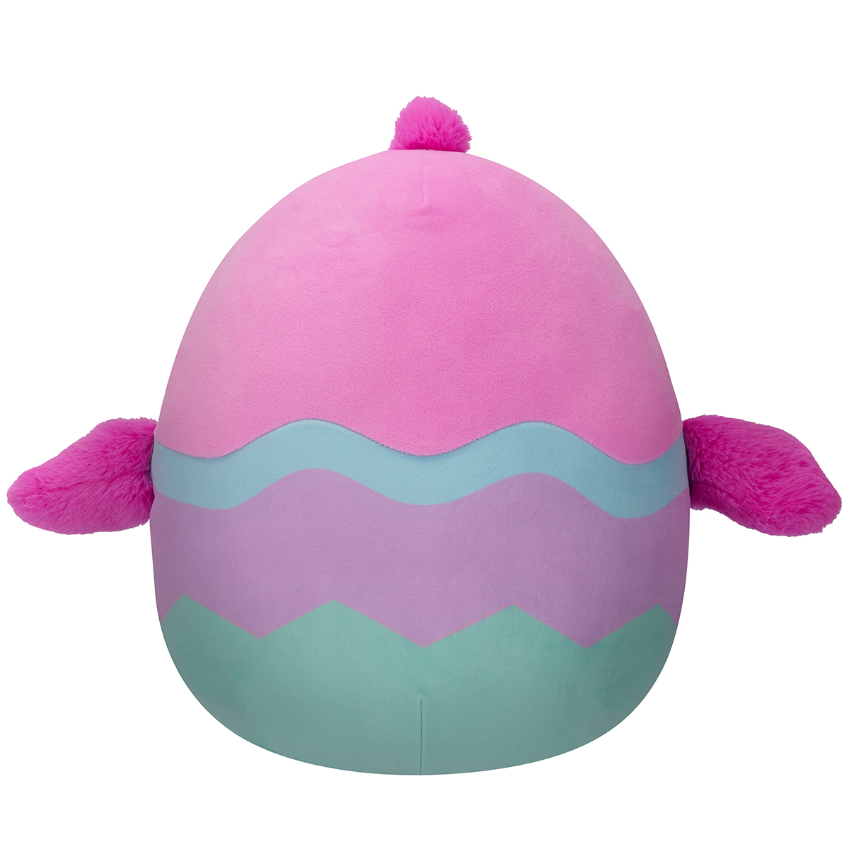 М'яка іграшка Squishmallows – Пташеня Імпресса (Impressa) – 30 cm — превʼю 4