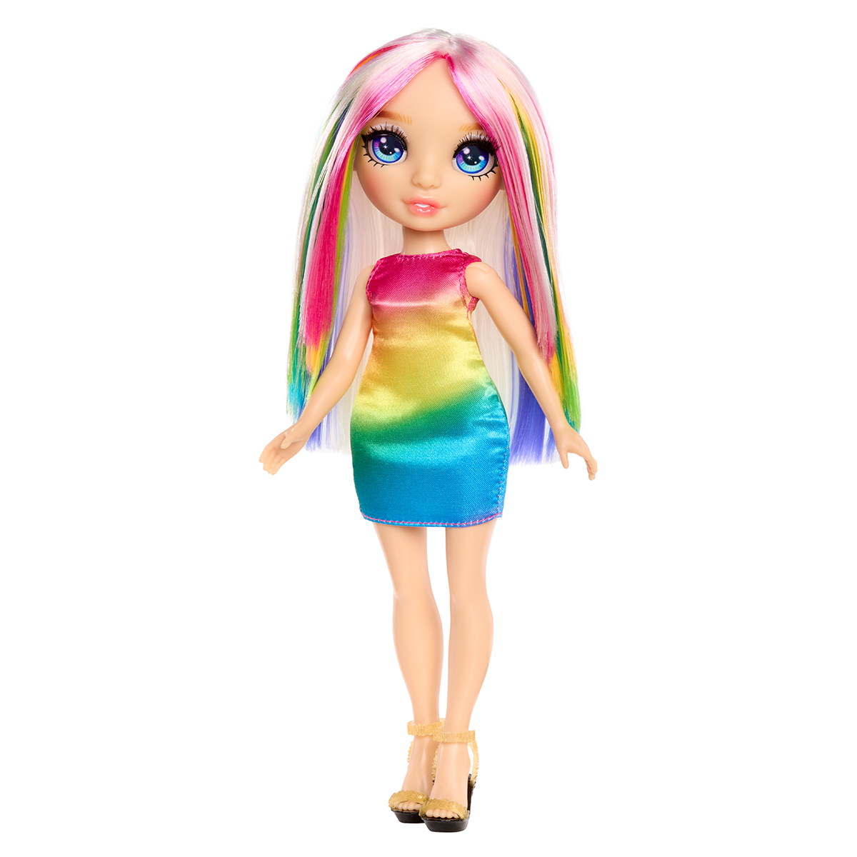 Лялька Rainbow High серії ОРР - Амая — превʼю 2