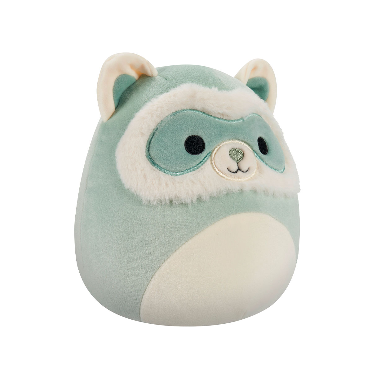 М'яка іграшка Squishmallows Тхір Хемкі 19 см — превʼю 6