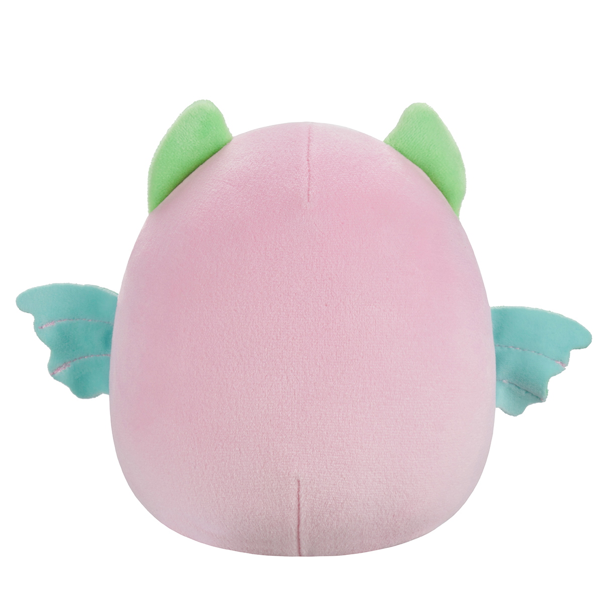 М'яка іграшка Squishmallows – Рожевий Дино (Pink Dino) – 13 см — превʼю 4