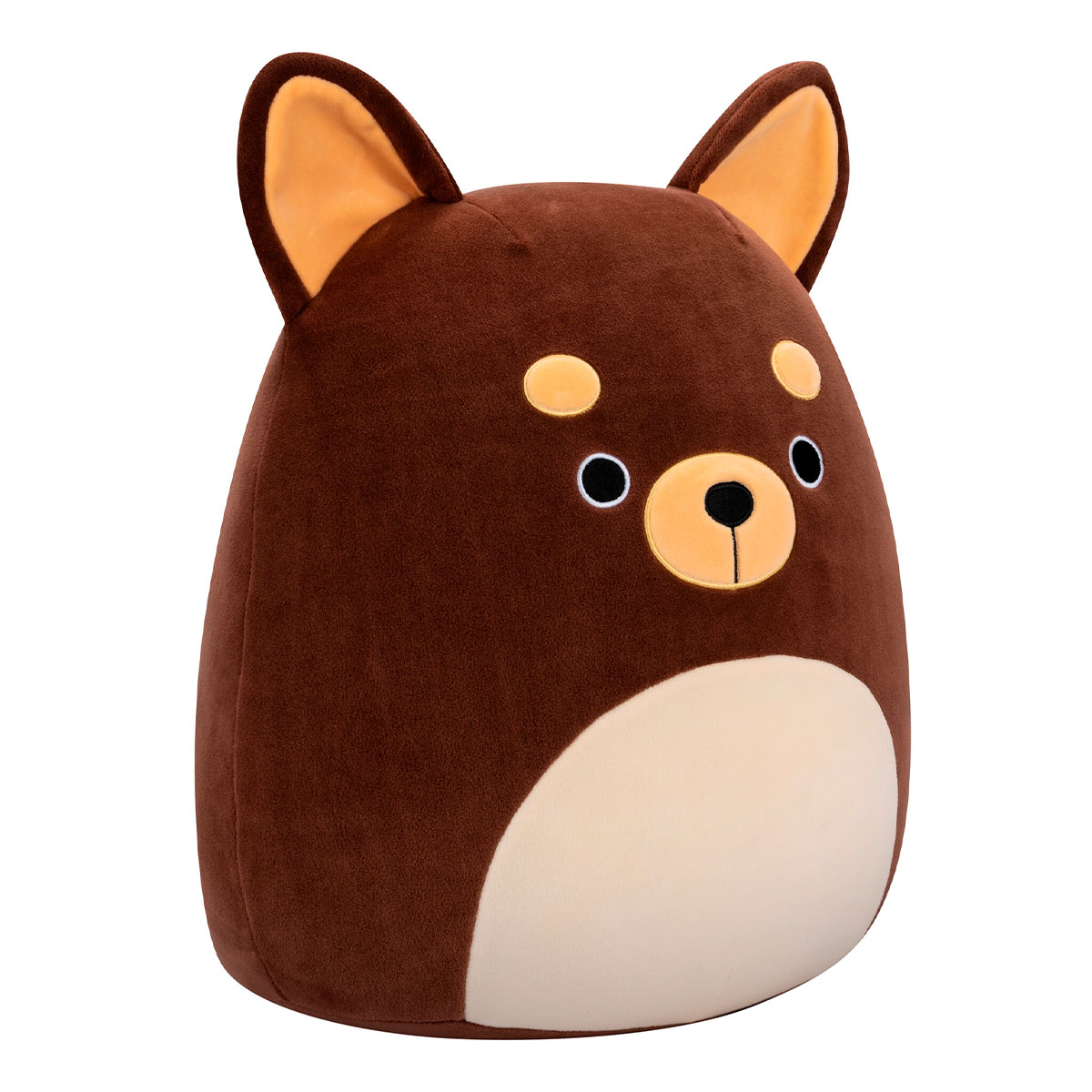 М'яка іграшка Squishmallows — Чихуахуа Баркевіна (Chihuahua Barkevina) — 36 cm — превʼю 6