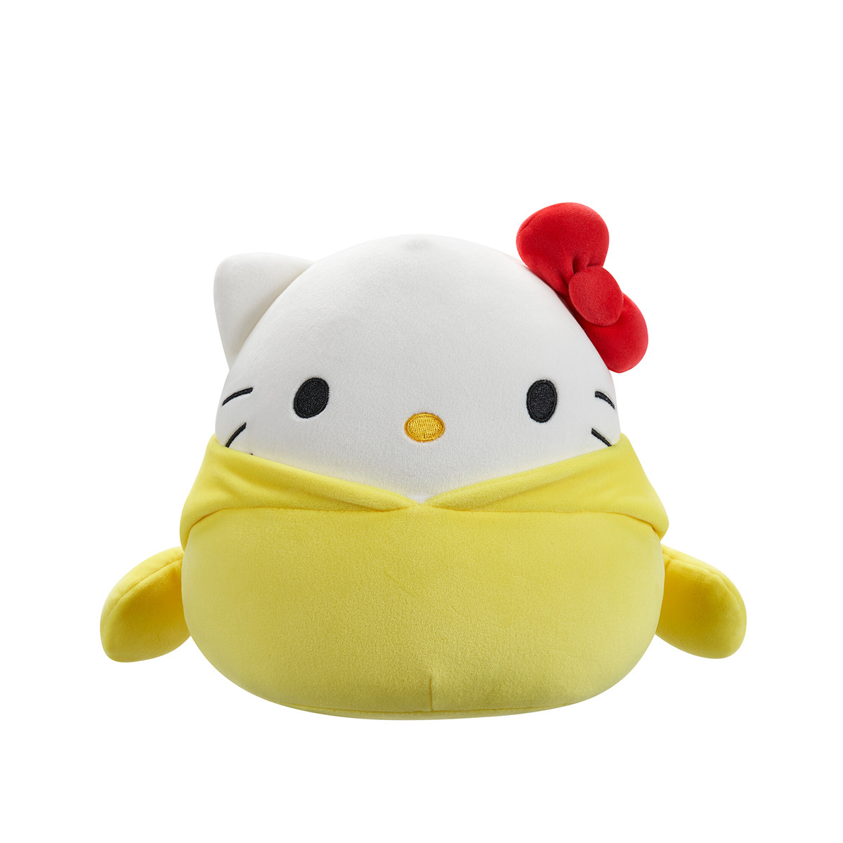 М'яка іграшка Squishmallows – Хелоу Кітті (Hello Kitty) – 20 см — превʼю 10
