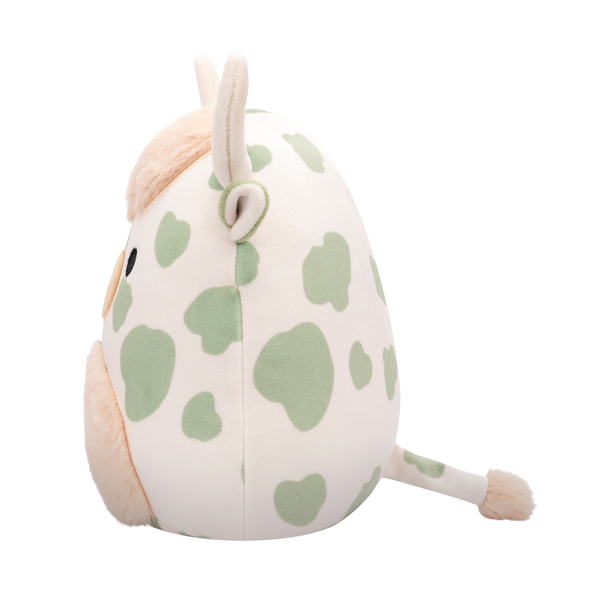 М'яка іграшка Squishmallows – Корівка Целестін (Celestina the Cow) – 19 см — превʼю 3