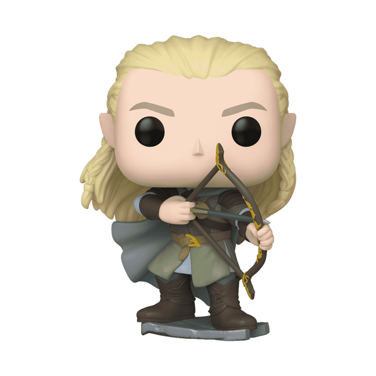 Фігурка Леголас (Legolas) — Funko Pop — Володар перснів — превʼю 2