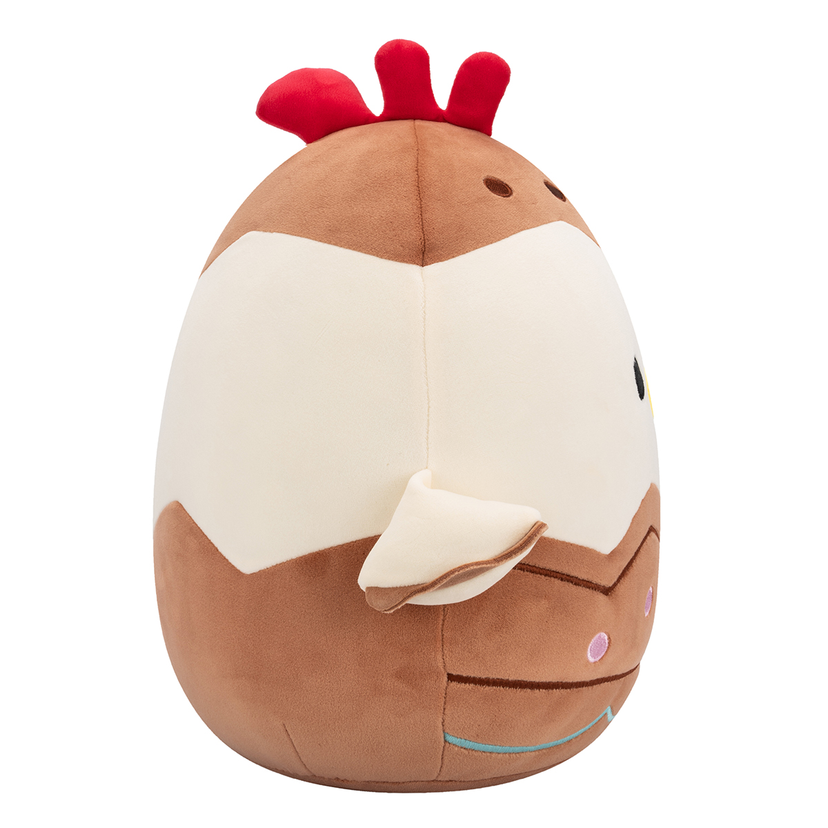 М'яка іграшка Squishmallows – Півник Тод (Todd) – 30 см — превʼю 5