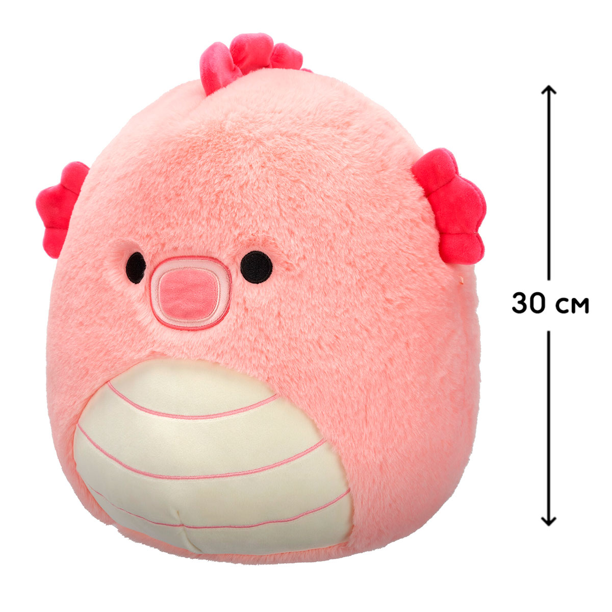 М'яка іграшка Squishmallows – Морський коник Старла (Starla) – 30 cm — превʼю 2