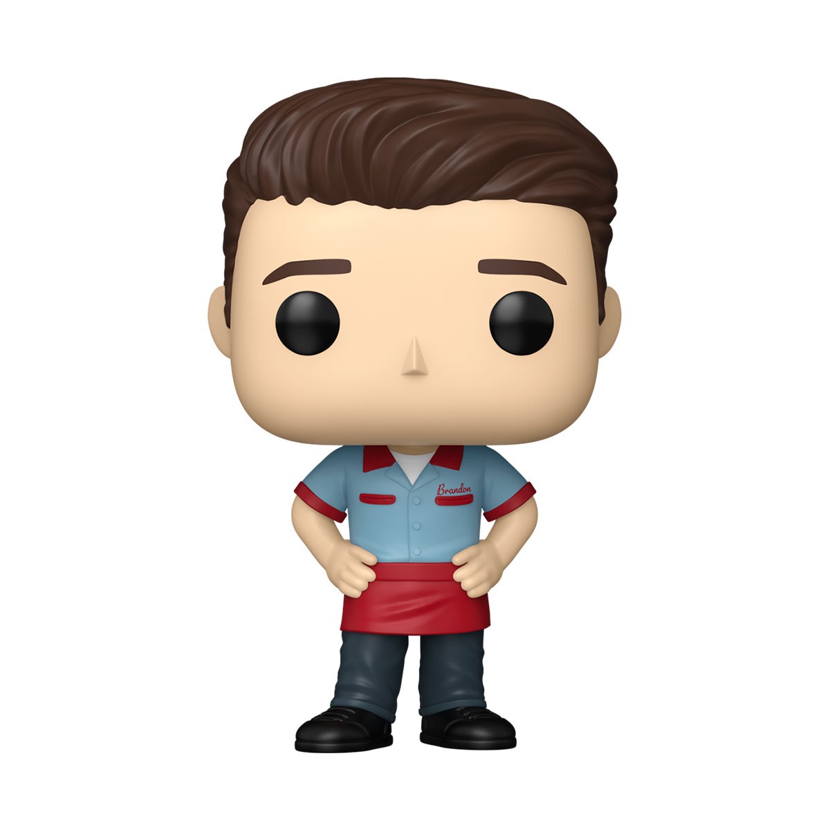 Ігрова фігурка Funko POP! Brandon Walsh серія Беверлі-Гіллз — превʼю 2