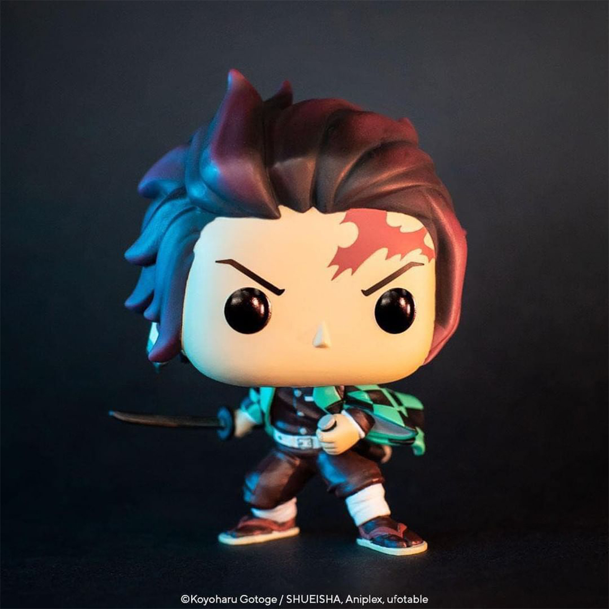 Ігрова фігурка Funko POP! - Тандзіро Камадо — превʼю 5