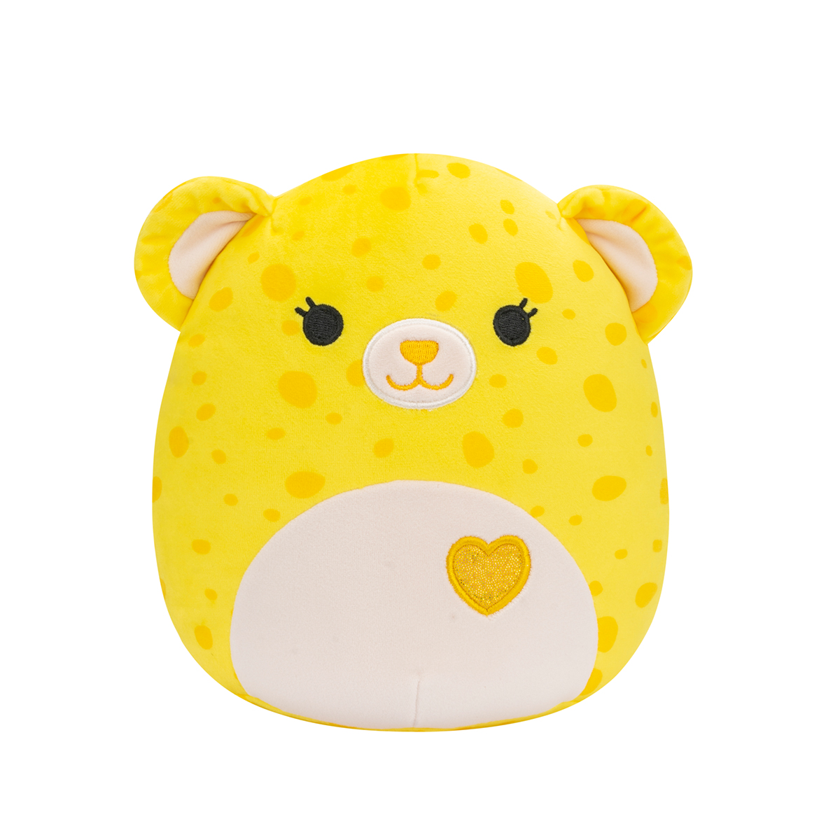 М'яка іграшка Squishmallows – Гепард Лексі (Lexie) – 19 см