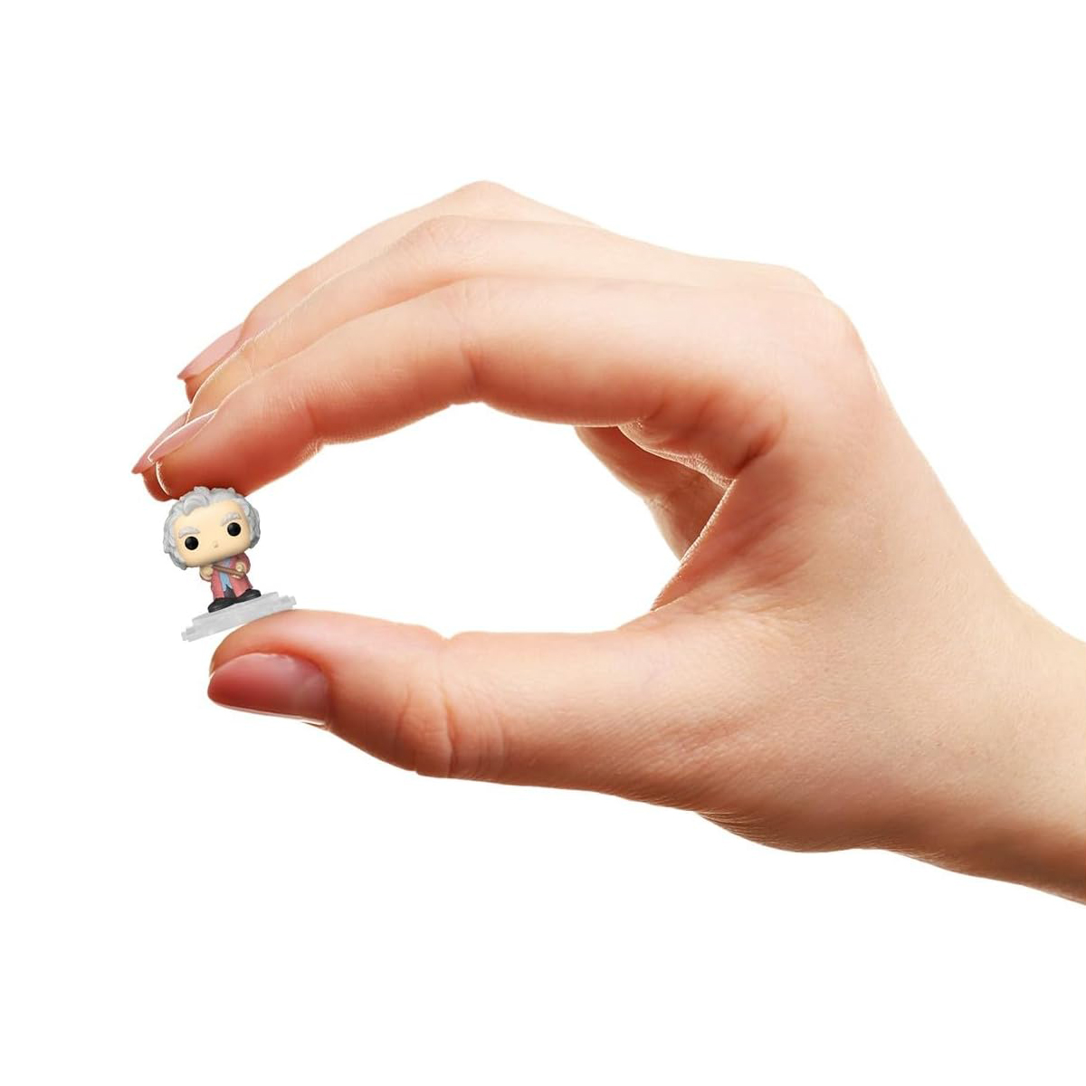 Набір фігурок Funko Bitty Pop Town — Гаррі Поттер Олівандер (Harry Potter Ollivander) — 2,54 см — превʼю 4