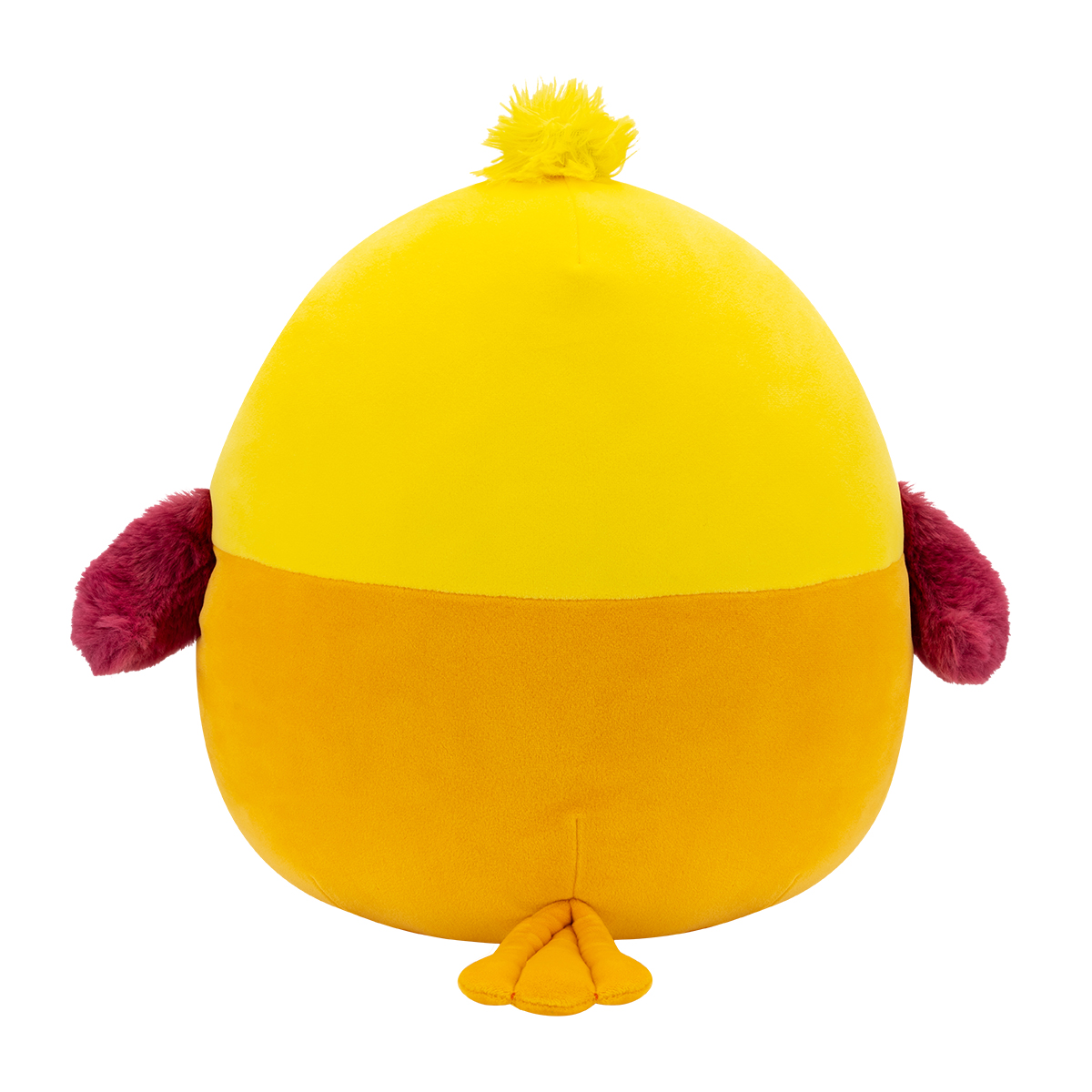 М'яка іграшка Squishmallows – Фазан Бек (Pheasant Beck) – 30 см — превʼю 4