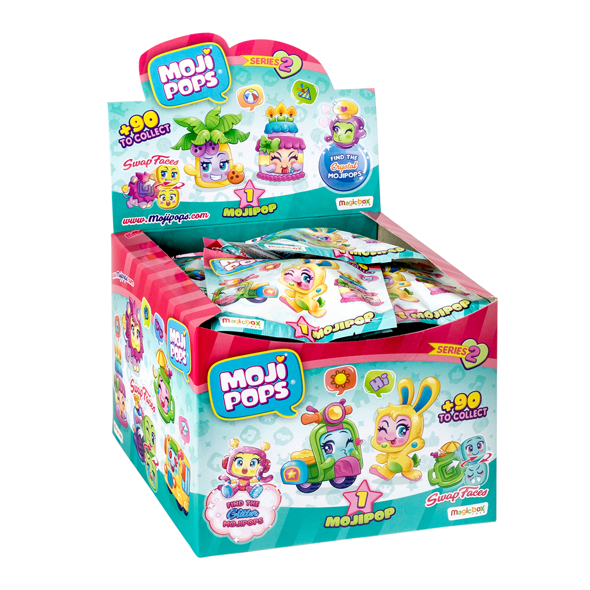 Фігурка Moji Pops S2 — Moji Pops — в асортименті — превʼю 2