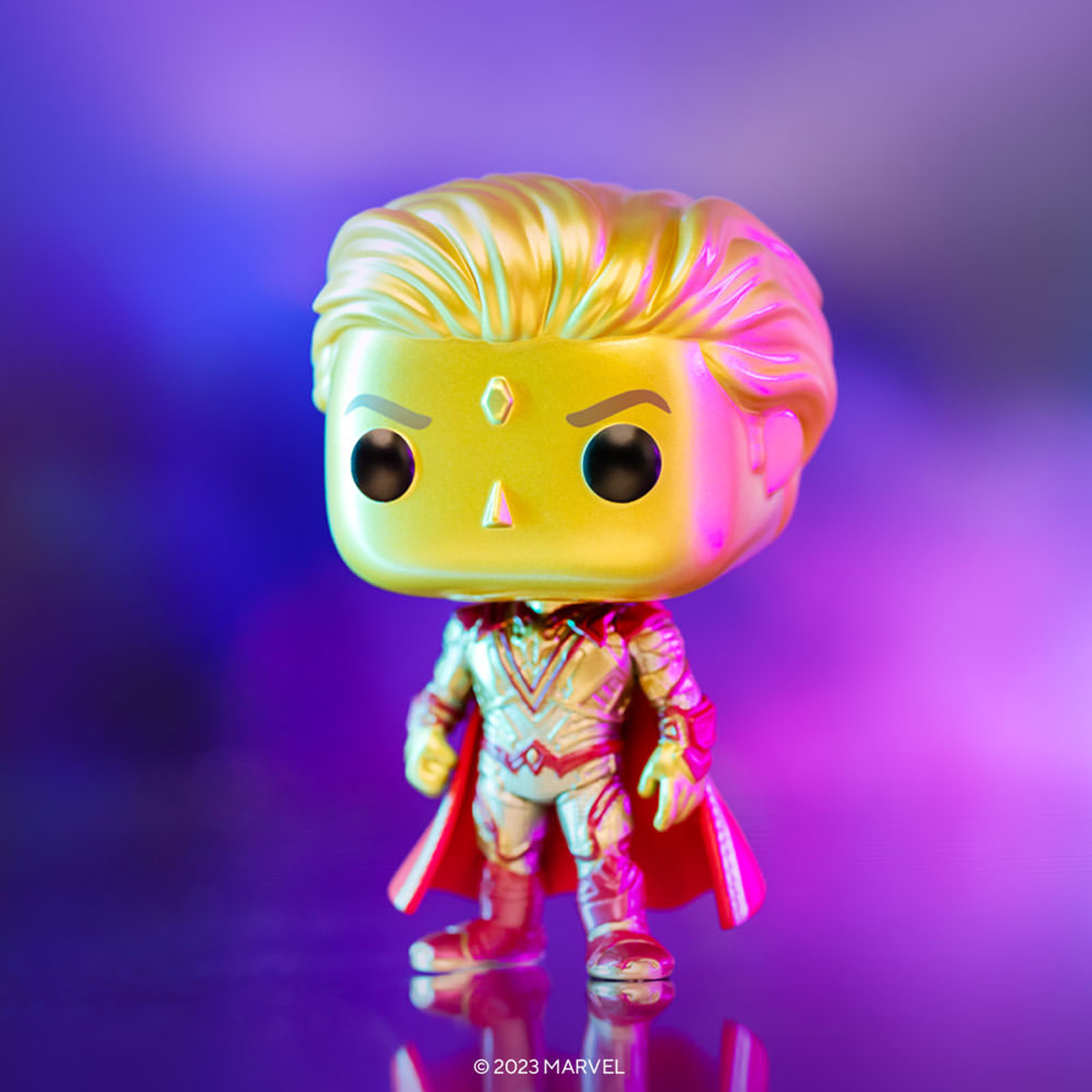 Фігурка Адам Ворлок (Adam Warlock) — Funko Pop — Guardians of the Galaxy — превʼю 3