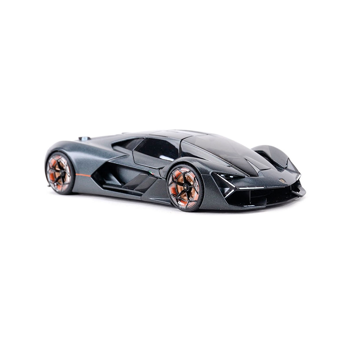 Автомодель Lamborghini Terzo Millennio Bburago 1:24 металева — превʼю 8