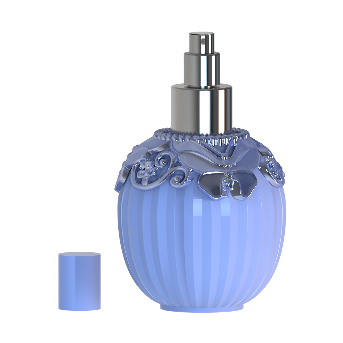 Лялька Perfumies Роза Лі з аксесуарами та бантиком-хамелеоном — превʼю 3