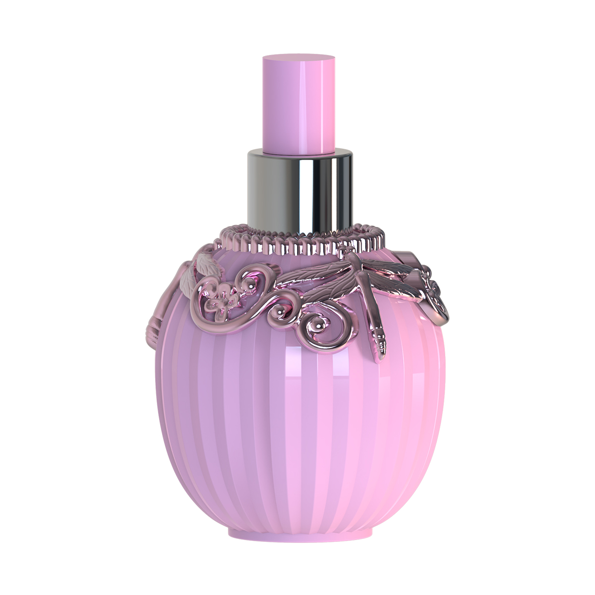 Лялька Perfumies Місті Дрім з аксесуарами та бантиком, що змінює колір — превʼю 2