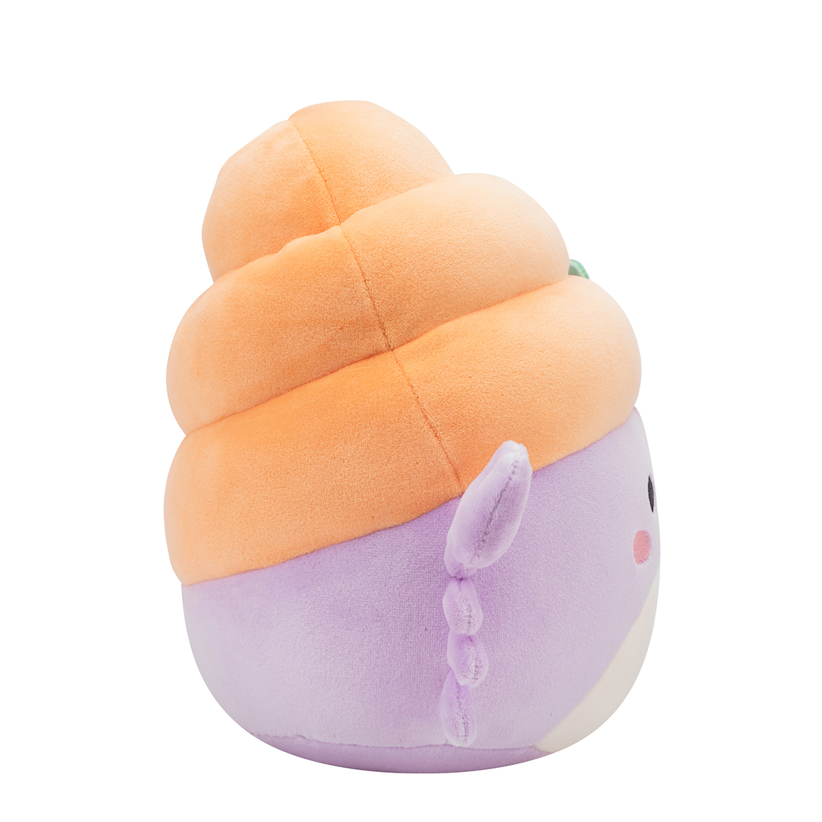 М'яка іграшка Squishmallows – Краб-самітник Арко (Arko) – 19 см — превʼю 5