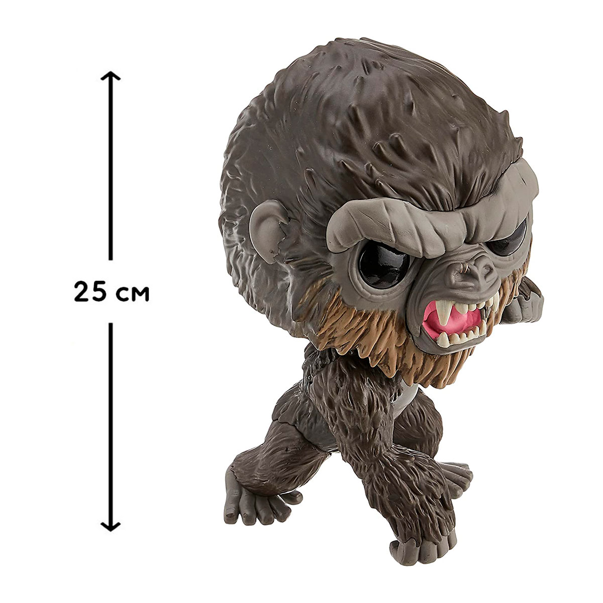 Колекційна фігурка Godzilla Vs Kong - Kong Funko POP велика ігрова модель — превʼю 2