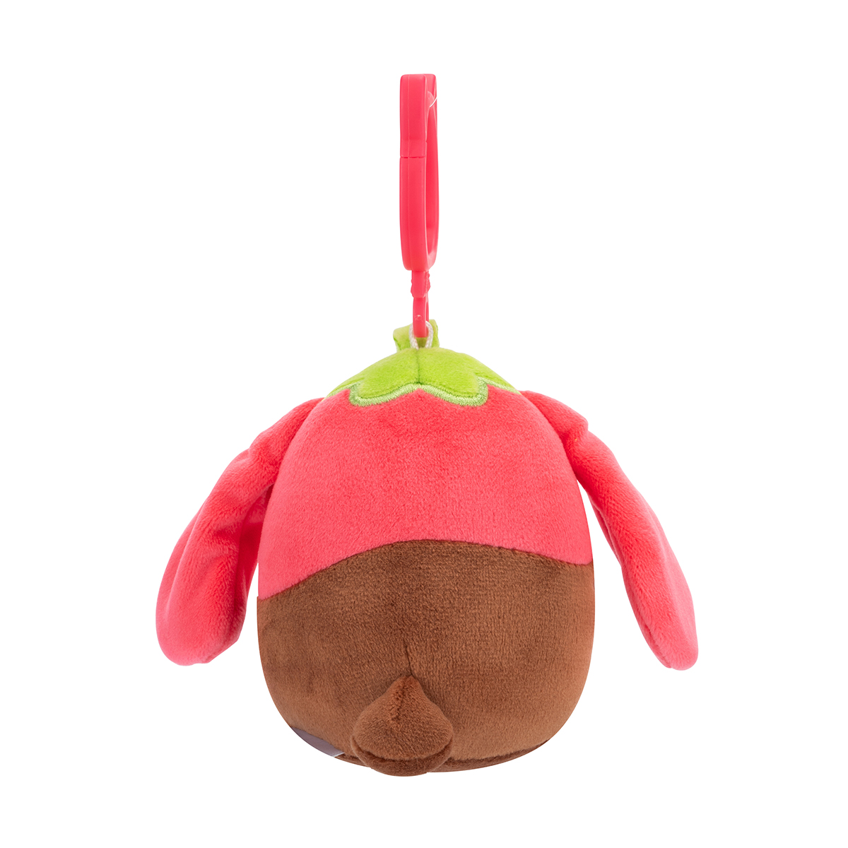 М'яка іграшка Squishmallows – Кролик Гунда (Gunda The Rabbit) – на кліпсі — превʼю 4