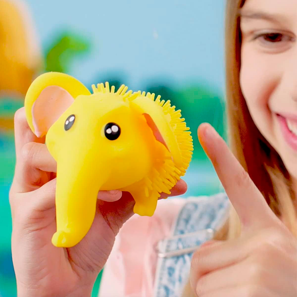 Стретч-іграшка Softy friends Мила родина фігурка тварини — превʼю 5