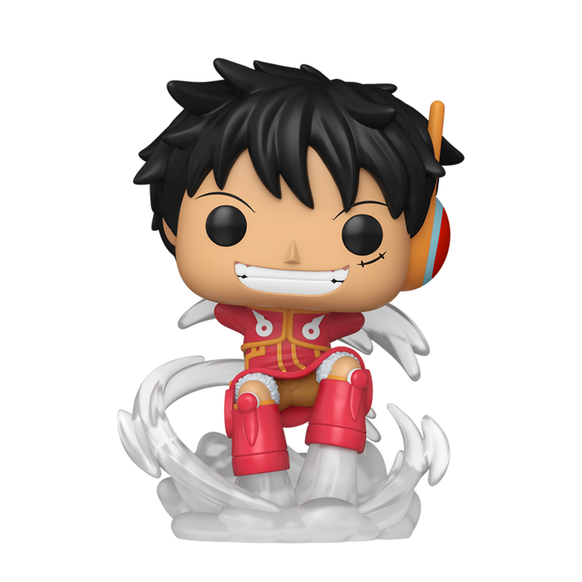 Ігрова фігурка Funko POP! cерії Великий куш - Луффі (15 см) — превʼю 2