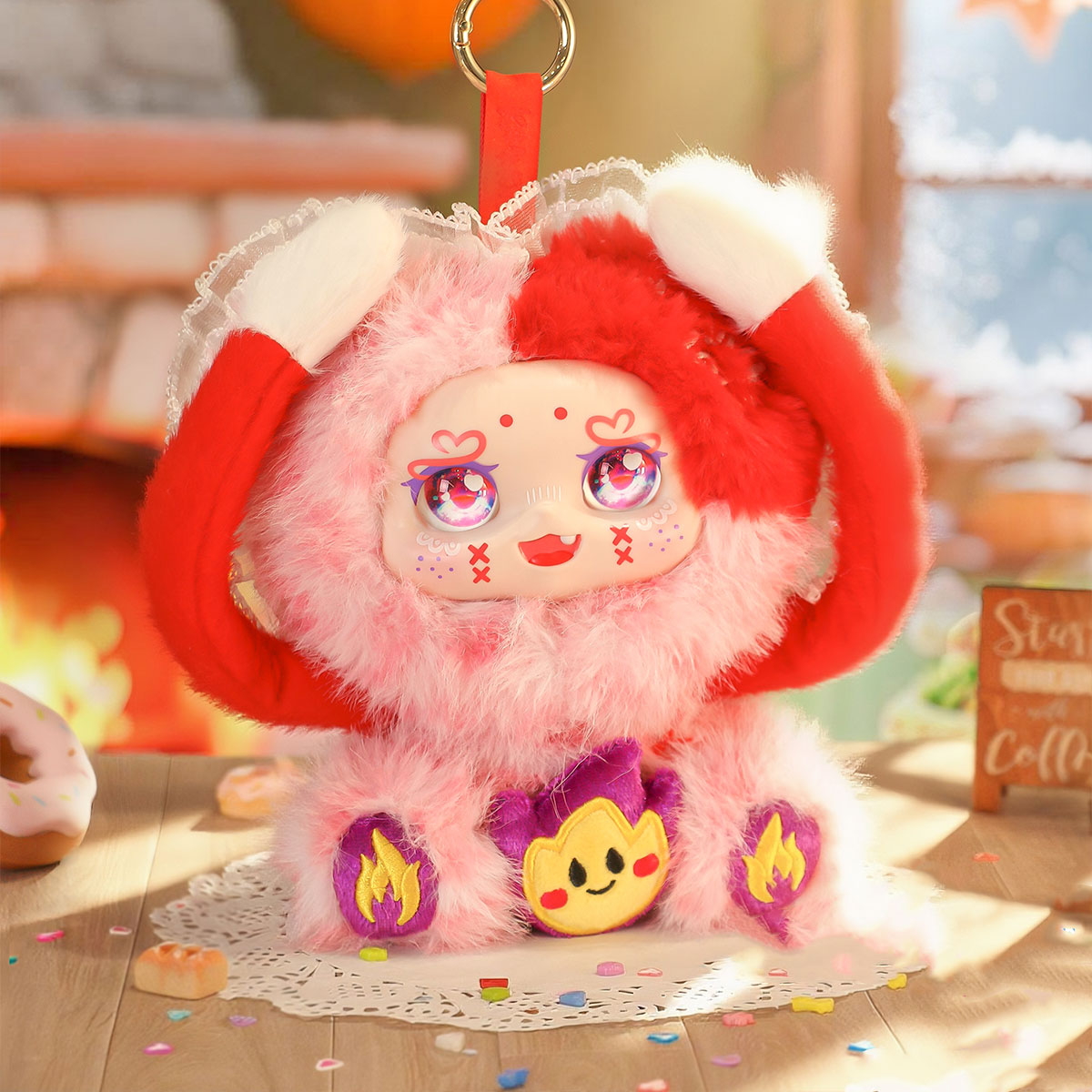 М'яка іграшка POP TOP – Kimmon Веселий фестиваль – Kimmon Merry Festival — превʼю 9