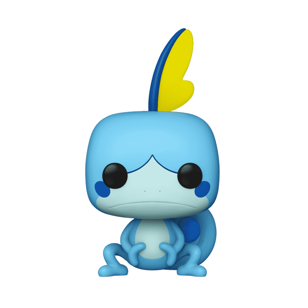 Колекційна фігурка Pokemon Sobble - Покемон Соббл Funko Pop аніме персонаж — превʼю 2
