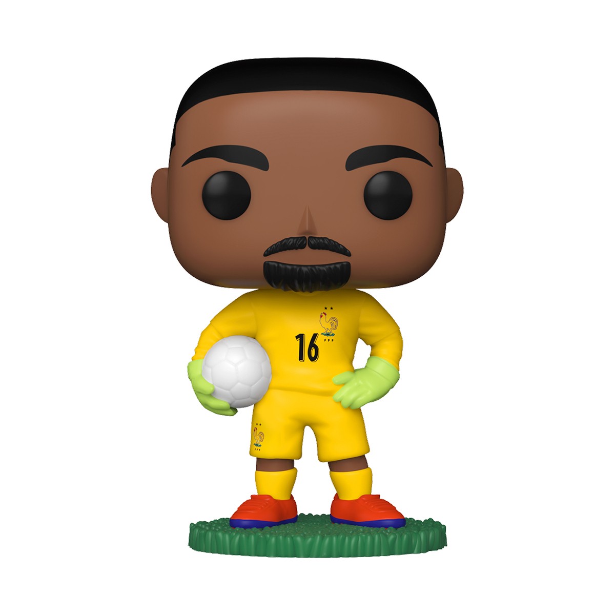 Фігурка Майк Меньян (Mike Maignan) — Funko Pop — Футбол Франція — превʼю 2