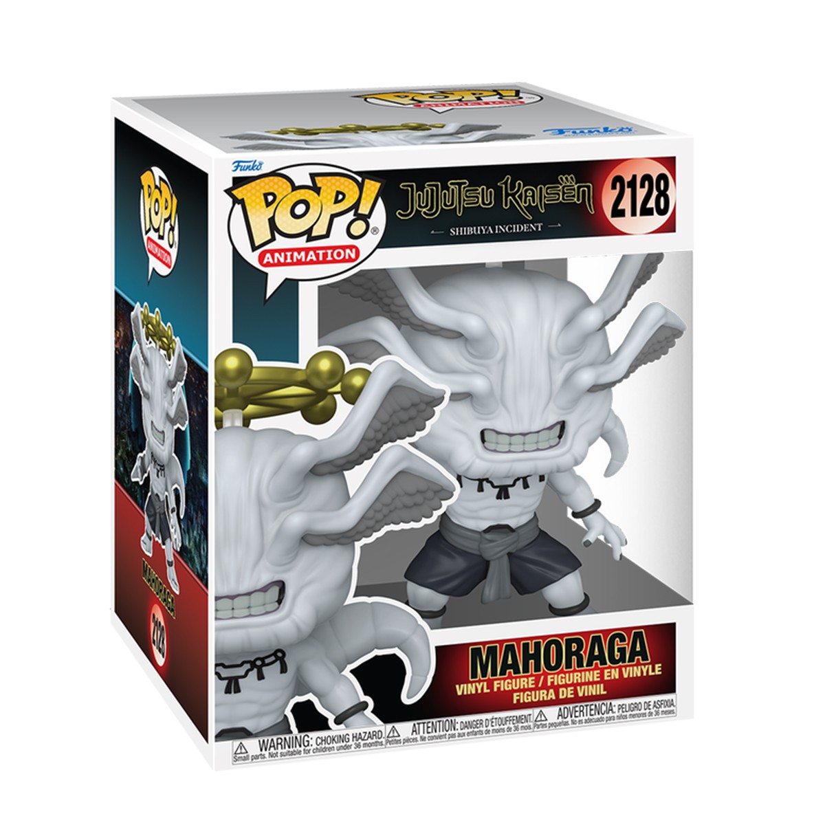 Ігрова фігурка Магічна битва Funko POP Махорага — превʼю 1