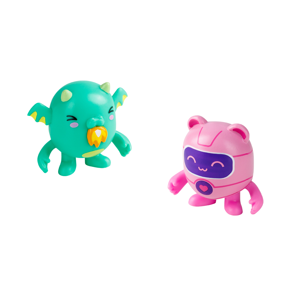 Набір фігурок Piñata Smashlings 3 шт 3,5 см — превʼю 3