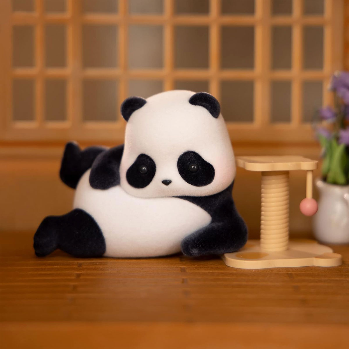 Фігурка 52Toys Panda Roll – Мяв панди (Meow Panda) – 7 см — превʼю 4
