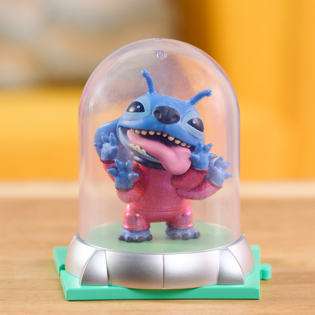 Фігурка-сюрприз Stitch Стіч колекційна 7,5 см — превʼю 6